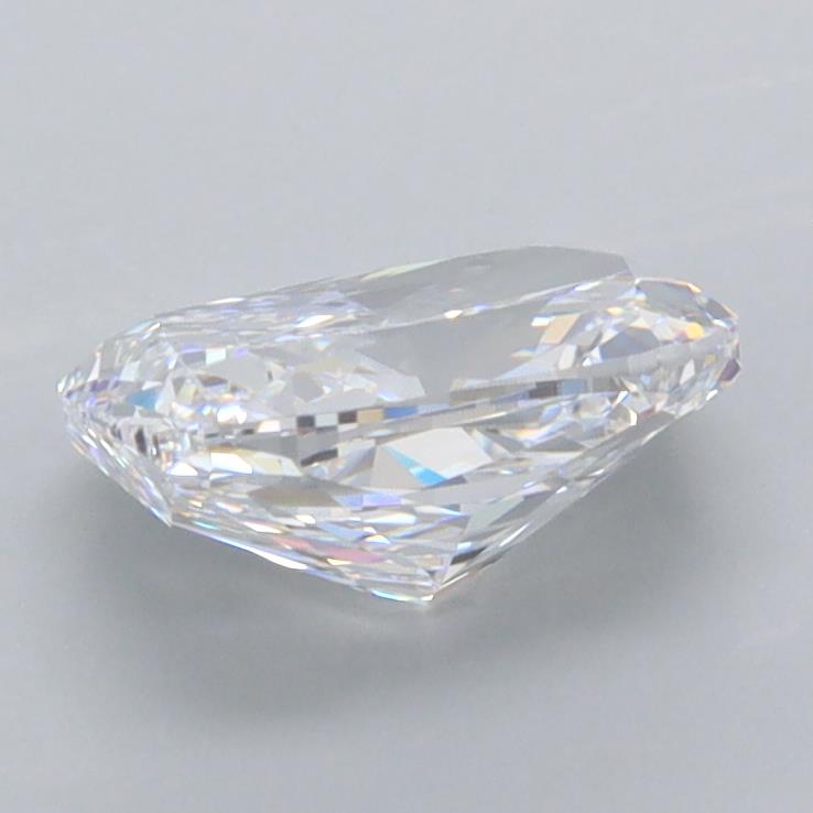 1.52 Carat Elongated Cushion Lab Diamond :: 360 spin frame 07