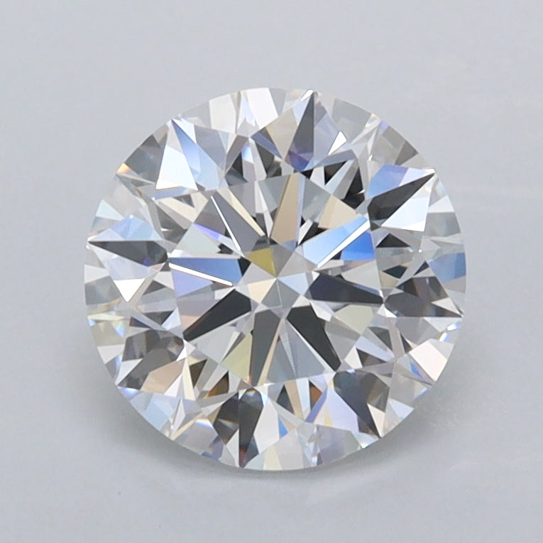 1.51 Carat Round Lab Diamond