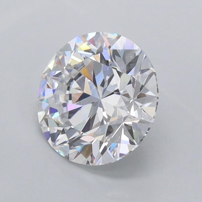 0.96 Carat Round Lab Diamond :: 360 spin frame 03