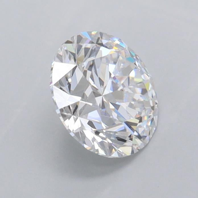 0.96 Carat Round Lab Diamond :: 360 spin frame 05