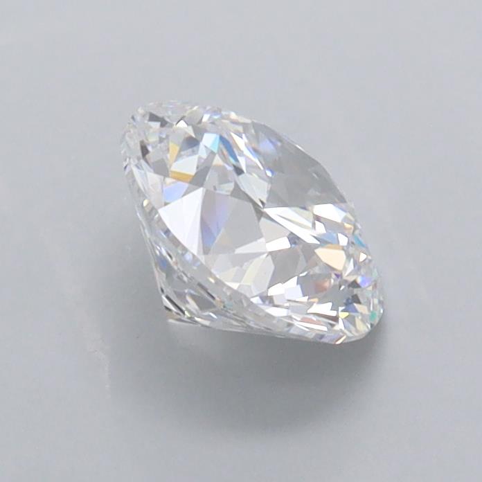0.96 Carat Round Lab Diamond :: 360 spin frame 07