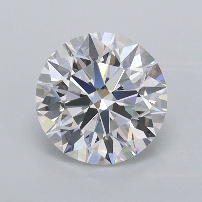 0.90 Carat Round Lab Diamond