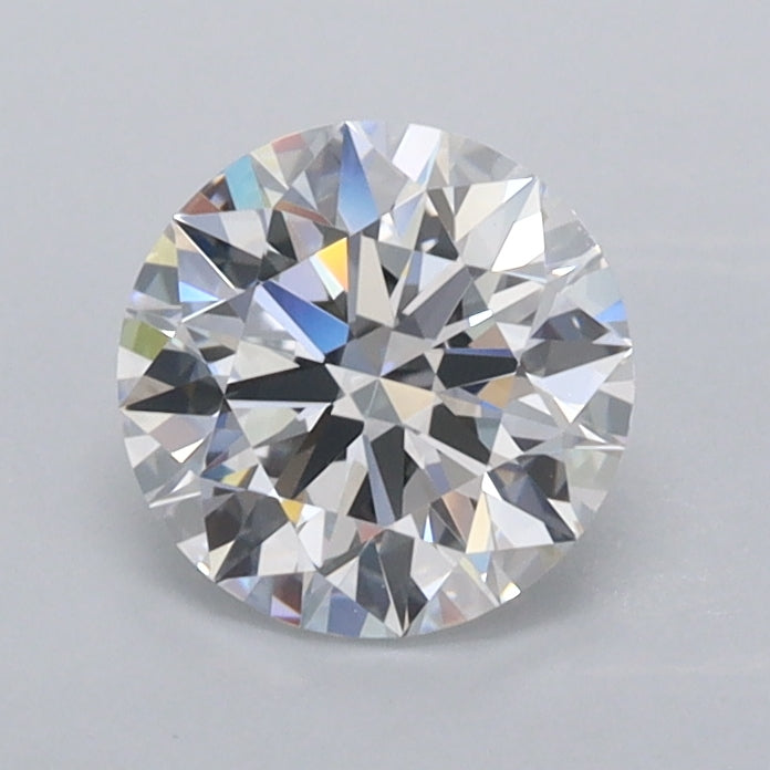 0.96 Carat Round Lab Diamond