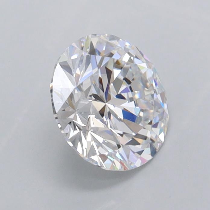0.96 Carat Round Lab Diamond :: 360 spin frame 04