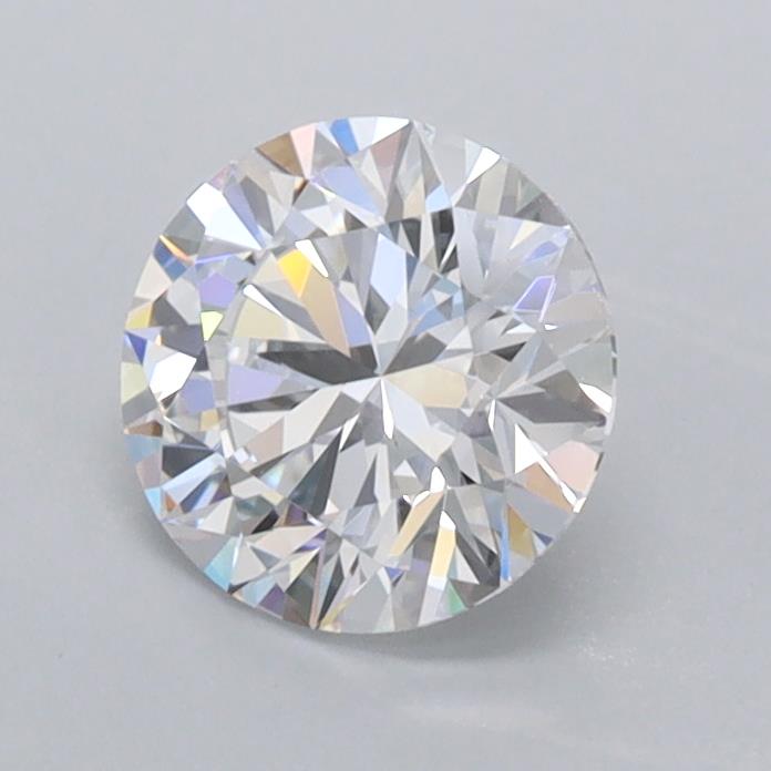 0.96 Carat Round Lab Diamond :: 360 spin frame 05