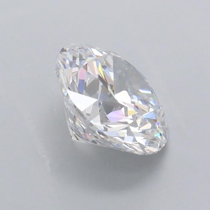 0.96 Carat Round Lab Diamond :: 360 spin frame 06
