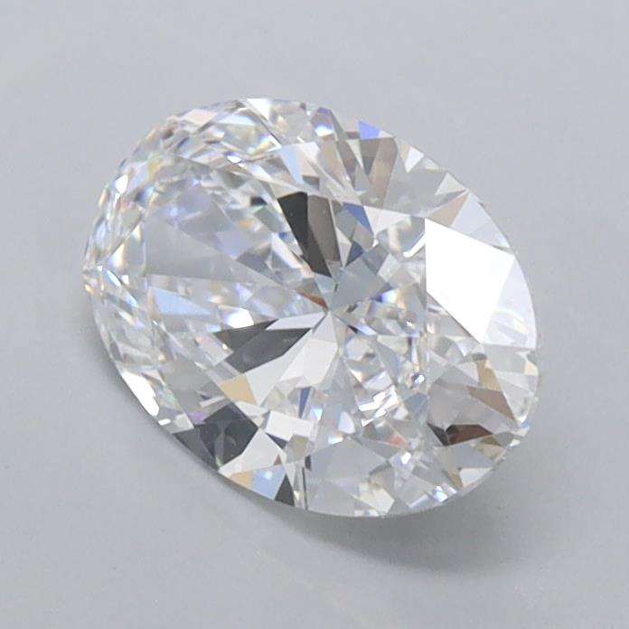 1.05 Carat Oval Lab Diamond :: 360 spin frame 03