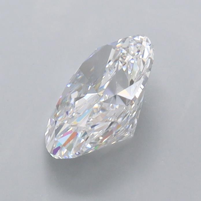 1.05 Carat Oval Lab Diamond :: 360 spin frame 06