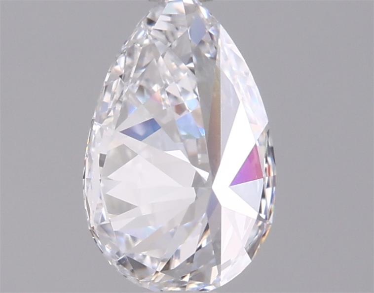 1.01 Carat Pear Lab Diamond :: 360 spin frame 06