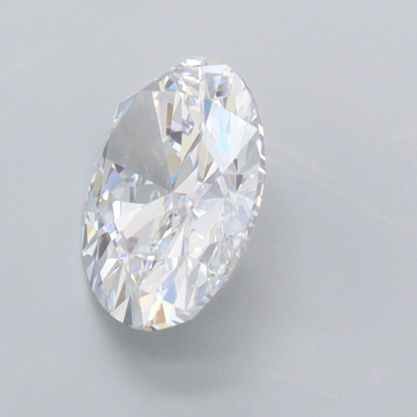 1.53 Carat Oval Lab Diamond :: 360 spin frame 01