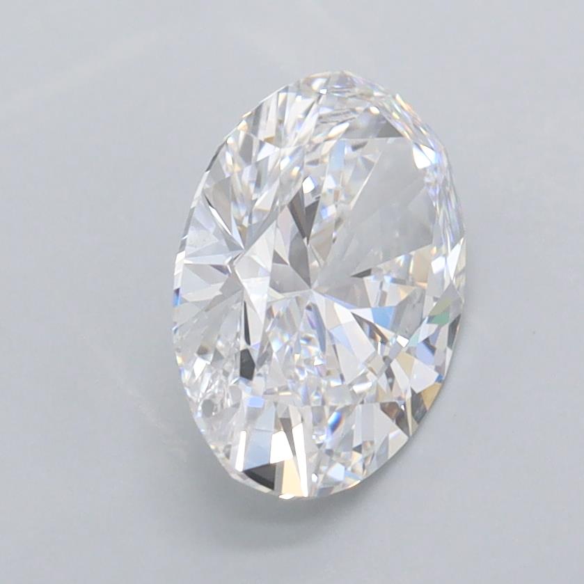 1.53 Carat Oval Lab Diamond :: 360 spin frame 06