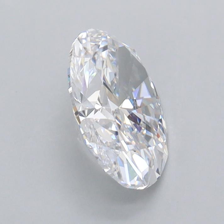 1.04 Carat Oval Lab Diamond :: 360 spin frame 01
