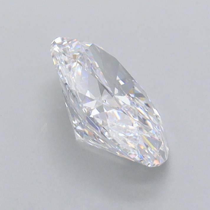 1.04 Carat Oval Lab Diamond :: 360 spin frame 06