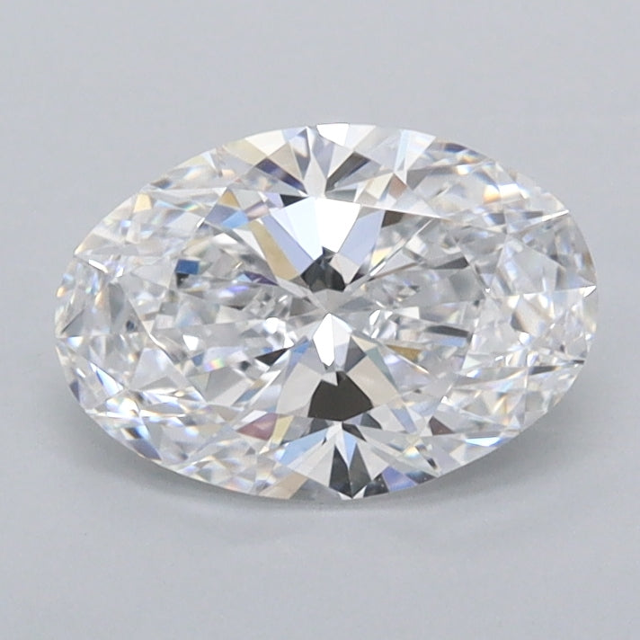 1.01 Carat Oval Lab Diamond