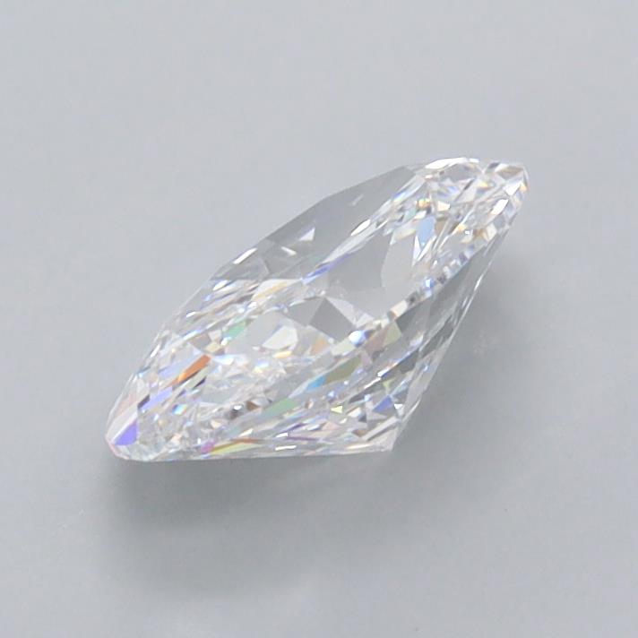 1.01 Carat Oval Lab Diamond :: 360 spin frame 03