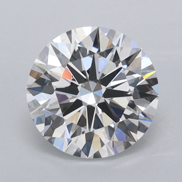 1.17 Carat Round Lab Diamond