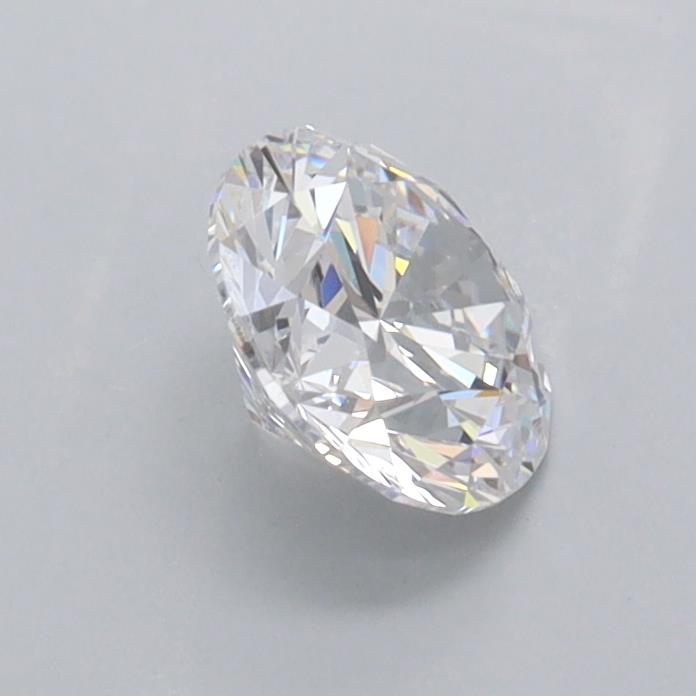 0.79 Carat Round Lab Diamond :: 360 spin frame 02