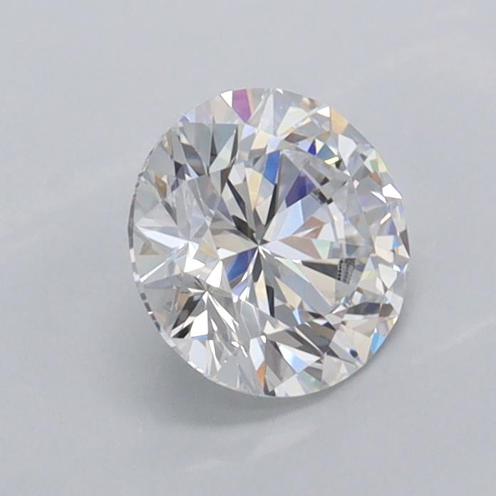 0.79 Carat Round Lab Diamond :: 360 spin frame 03