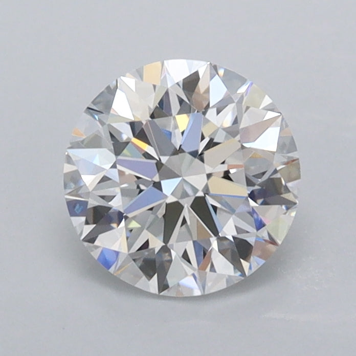 0.96 Carat Round Lab Diamond