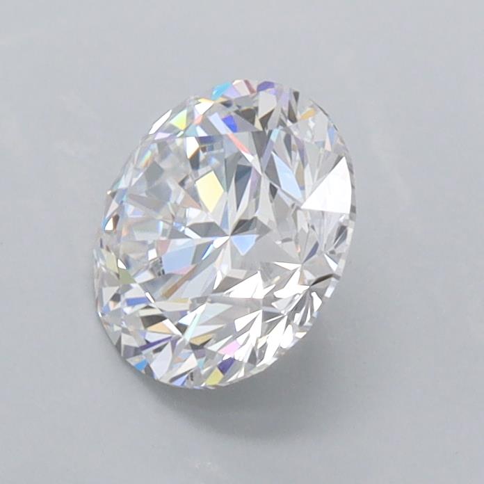 0.96 Carat Round Lab Diamond :: 360 spin frame 04