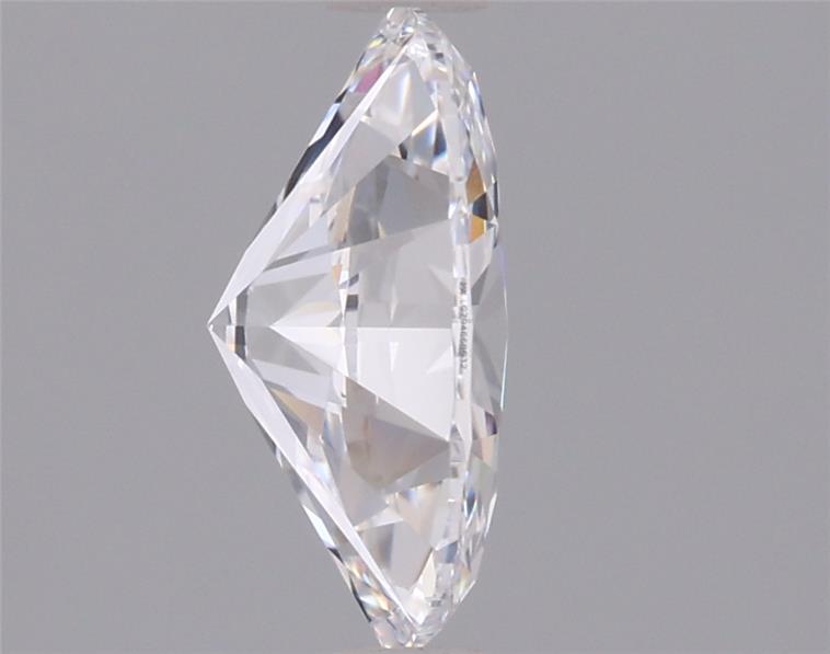 0.96 Carat Oval Lab Diamond :: 360 spin frame 04