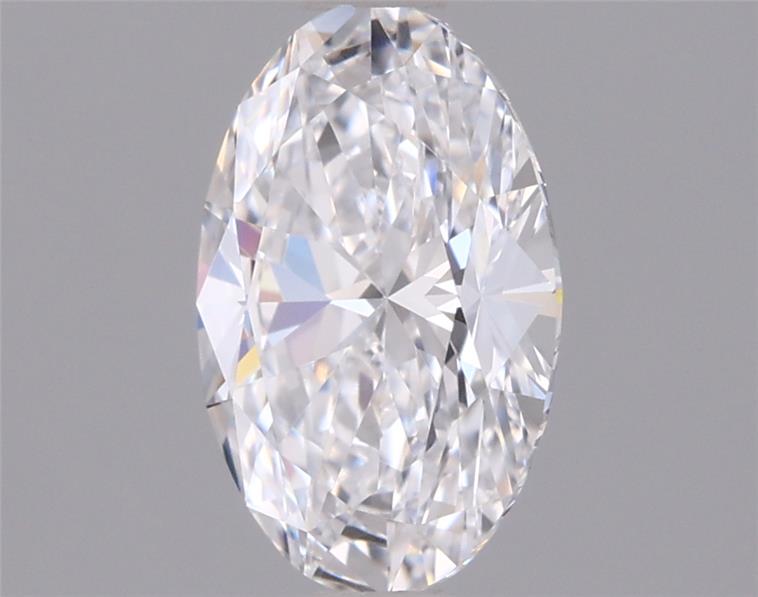 0.96 Carat Oval Lab Diamond :: 360 spin frame 05