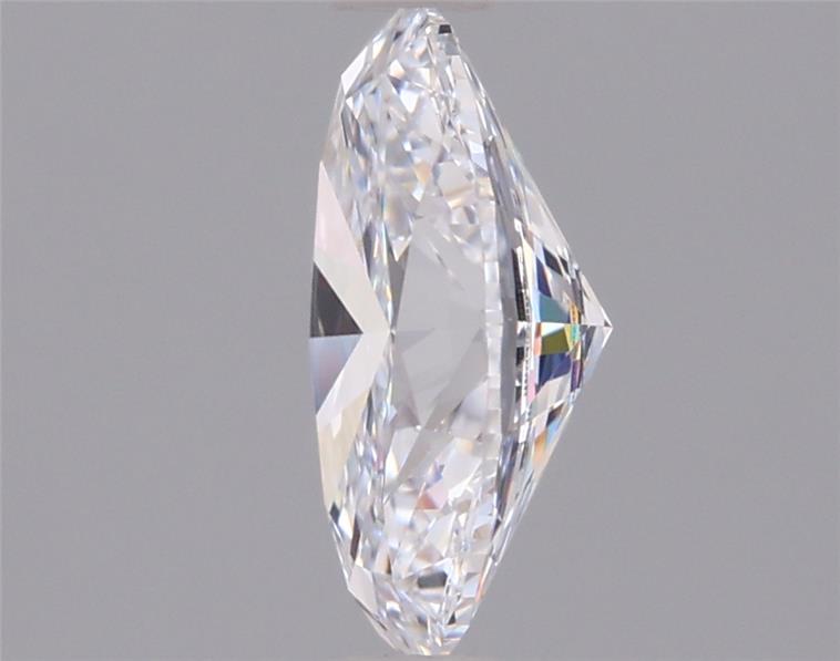 0.96 Carat Oval Lab Diamond :: 360 spin frame 06