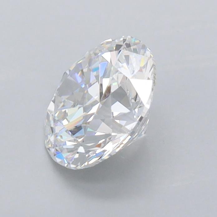 1.00 Carat Round Lab Diamond :: 360 spin frame 01