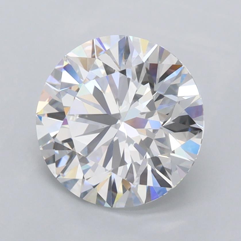 2.01 Carat Round Lab Diamond :: 360 spin frame 05