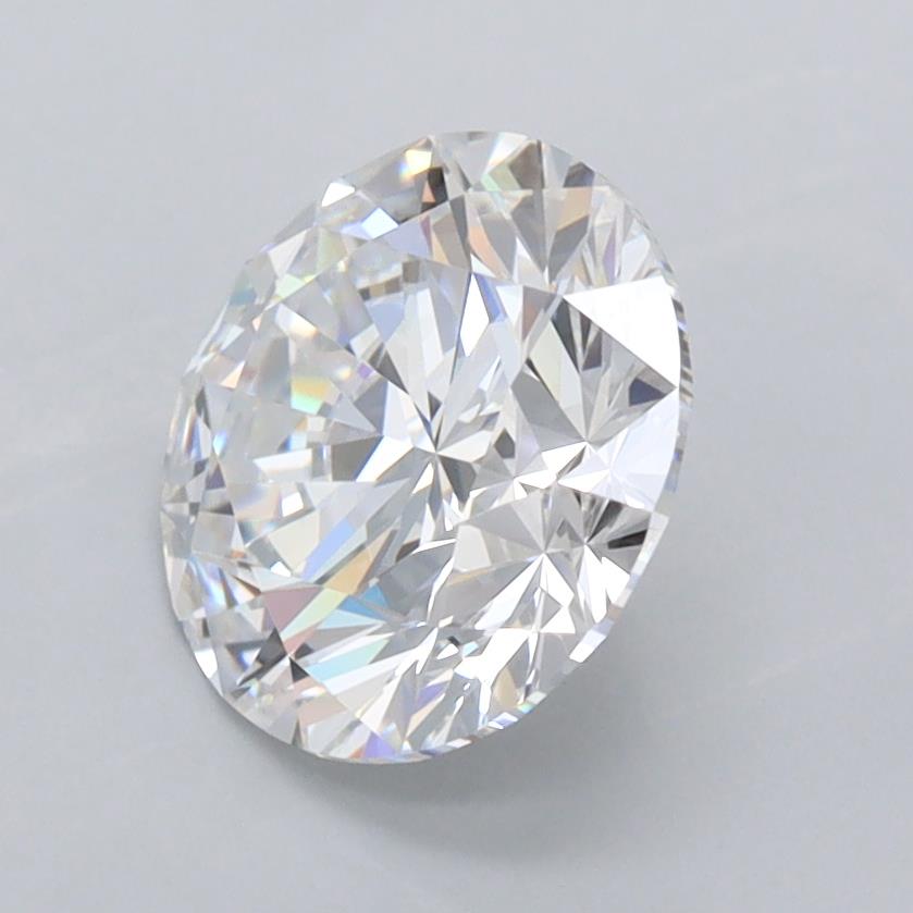 2.01 Carat Round Lab Diamond :: 360 spin frame 07