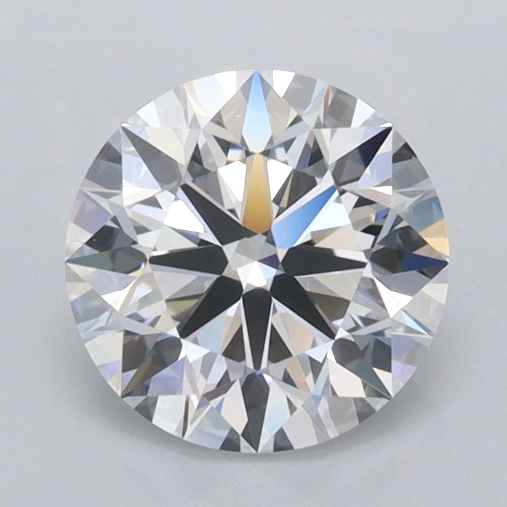 1.65 Carat Round Lab Diamond