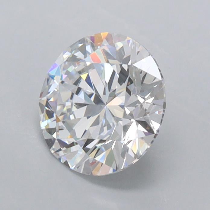 1.02 Carat Round Lab Diamond :: 360 spin frame 03