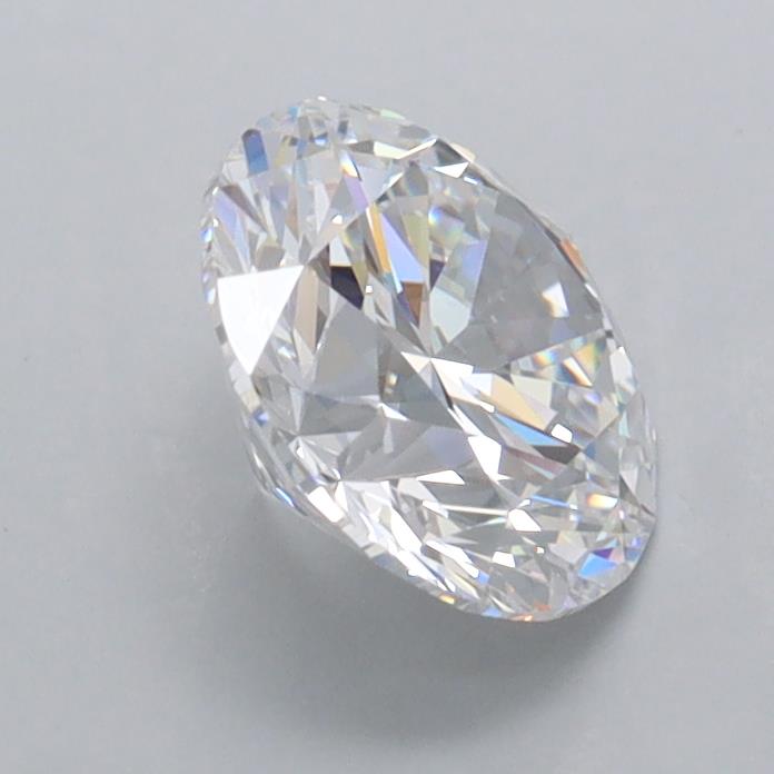 1.38 Carat Round Lab Diamond :: 360 spin frame 01
