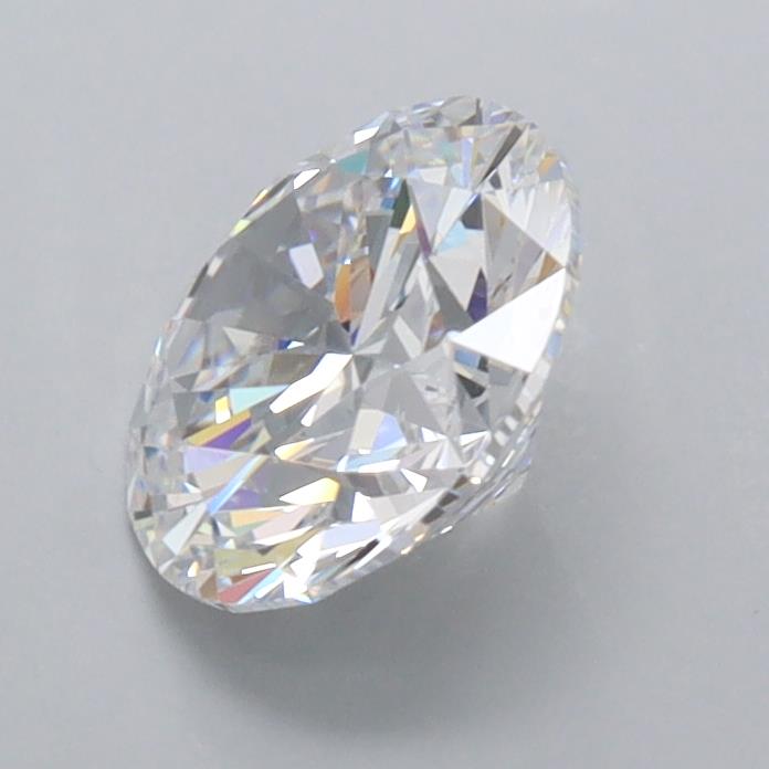 1.38 Carat Round Lab Diamond :: 360 spin frame 02