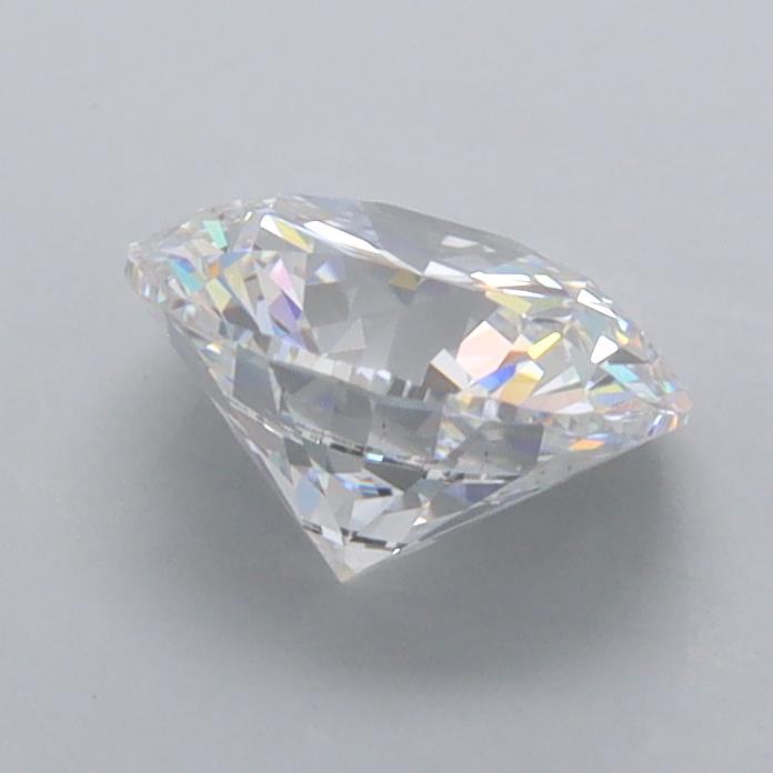 1.38 Carat Round Lab Diamond :: 360 spin frame 04