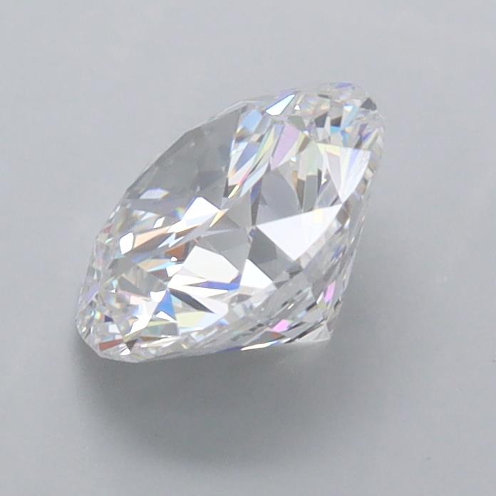 1.38 Carat Round Lab Diamond :: 360 spin frame 06
