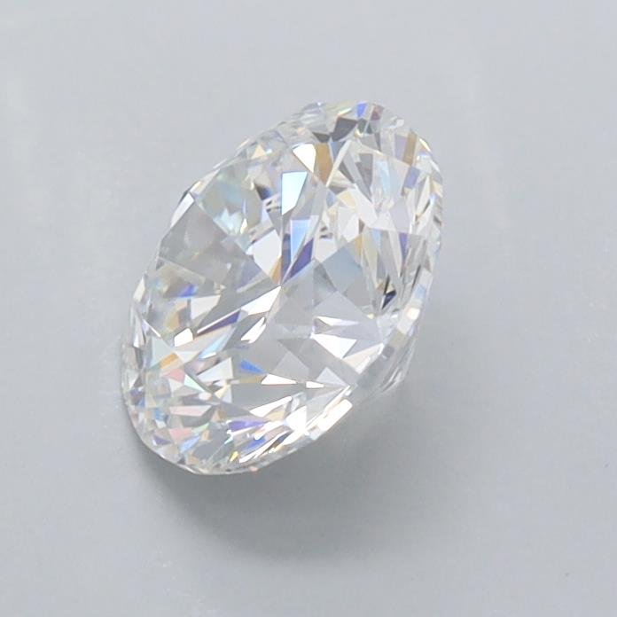 1.02 Carat Round Lab Diamond :: 360 spin frame 02