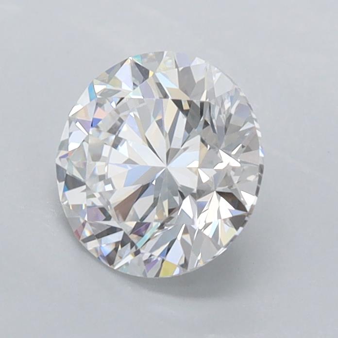 1.02 Carat Round Lab Diamond :: 360 spin frame 03