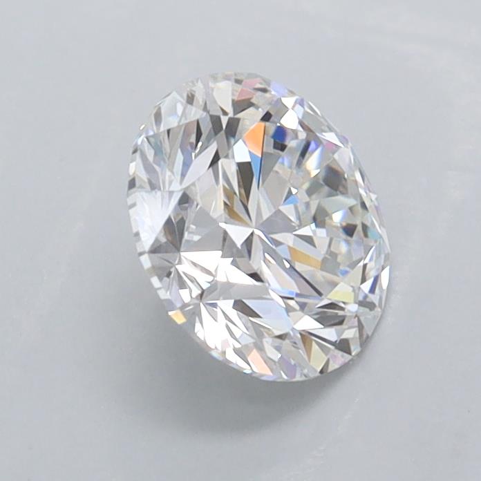 1.02 Carat Round Lab Diamond :: 360 spin frame 06