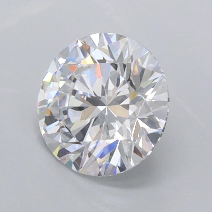 0.98 Carat Round Lab Diamond :: 360 spin frame 03