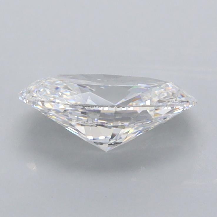 1.01 Carat Oval Lab Diamond :: 360 spin frame 02