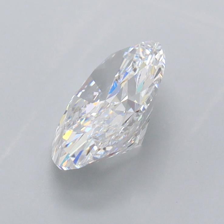 1.01 Carat Oval Lab Diamond :: 360 spin frame 04