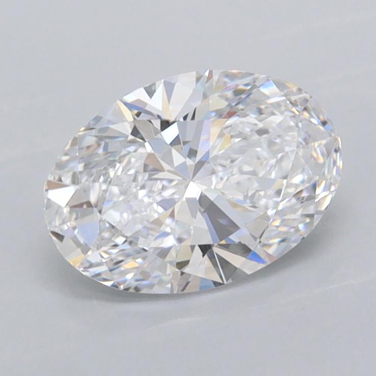 1.03 Carat Oval Lab Diamond :: 360 spin frame 07
