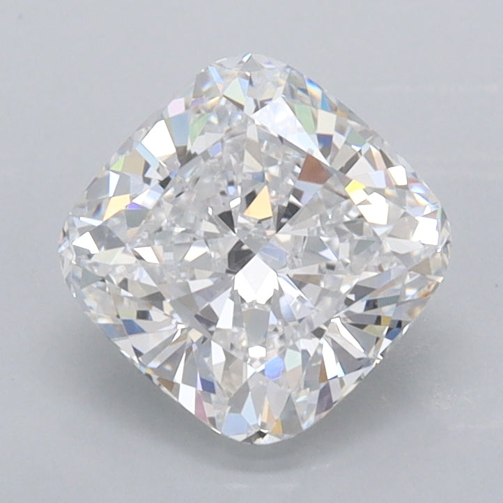 1.45 Carat Cushion Lab Diamond