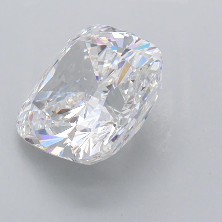 1.45 Carat Cushion Lab Diamond :: 360 spin frame 02