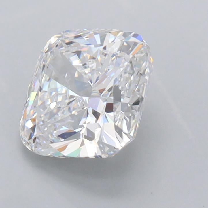 1.45 Carat Cushion Lab Diamond :: 360 spin frame 04
