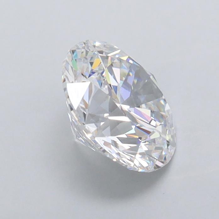 1.02 Carat Round Lab Diamond :: 360 spin frame 01