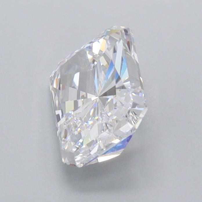 1.04 Carat Radiant Lab Diamond :: 360 spin frame 01