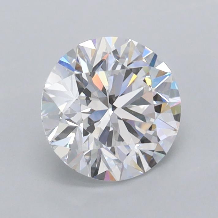 1.02 Carat Round Lab Diamond :: 360 spin frame 04