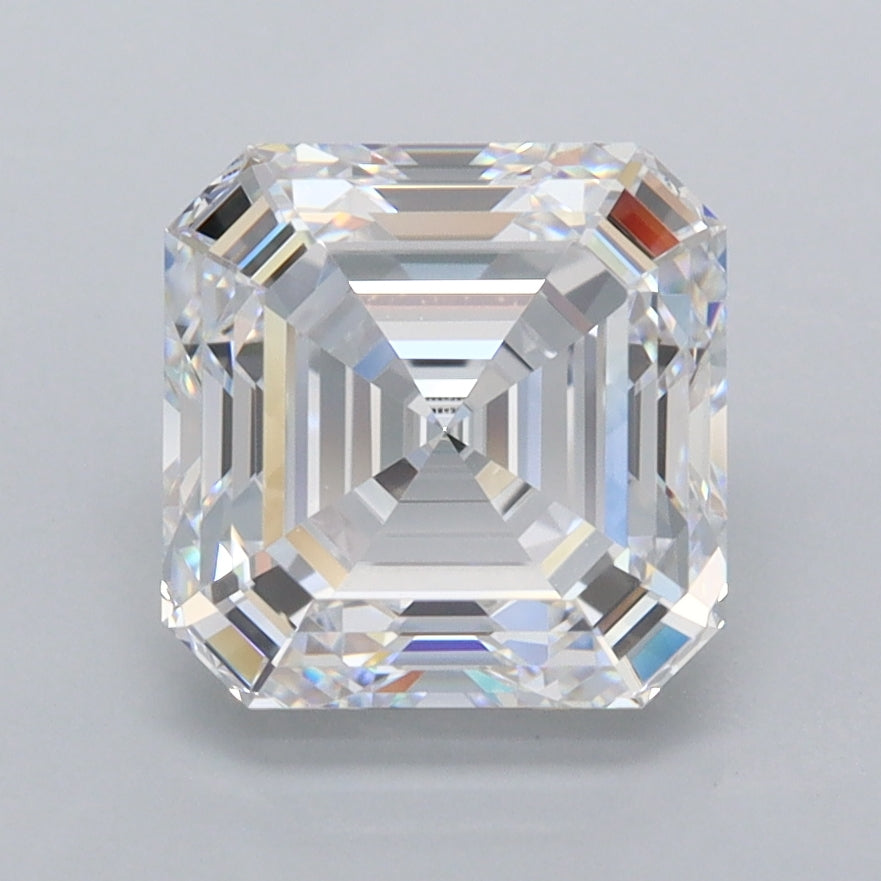 2.70 Carat Asscher Lab Diamond